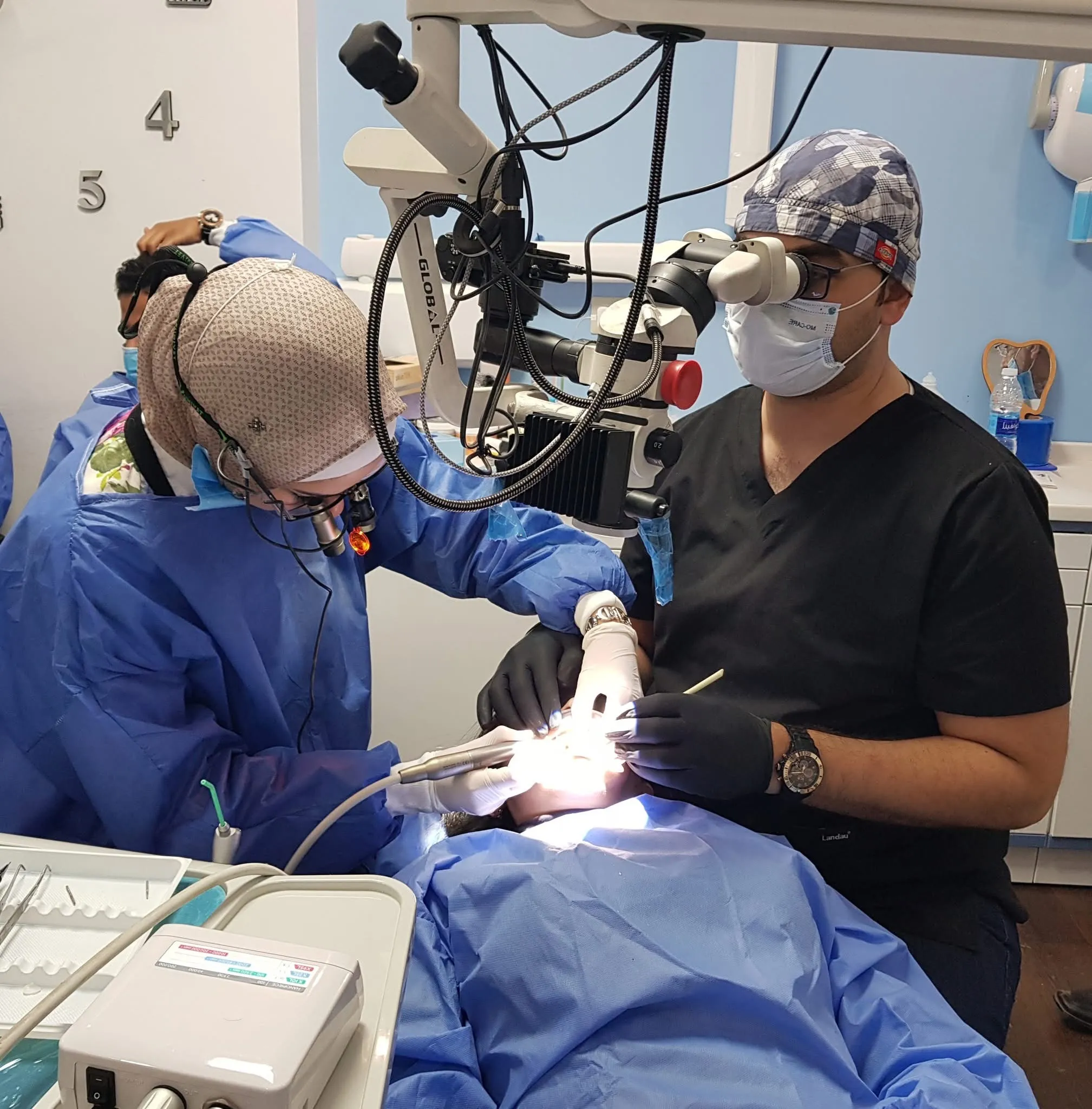 Precision Foundation